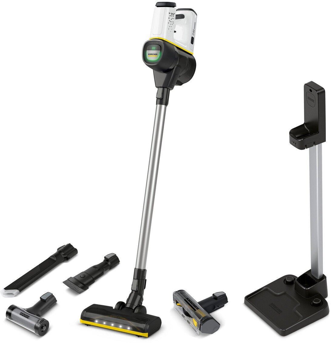 Аккумуляторный пылесос VC 6 CORDLESS OURFAMILY EXTRA