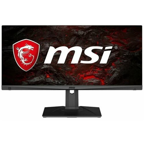 295 Монитор MSI Optix MAG301RF 9S6-3CC58A-009 черный 4220000₽