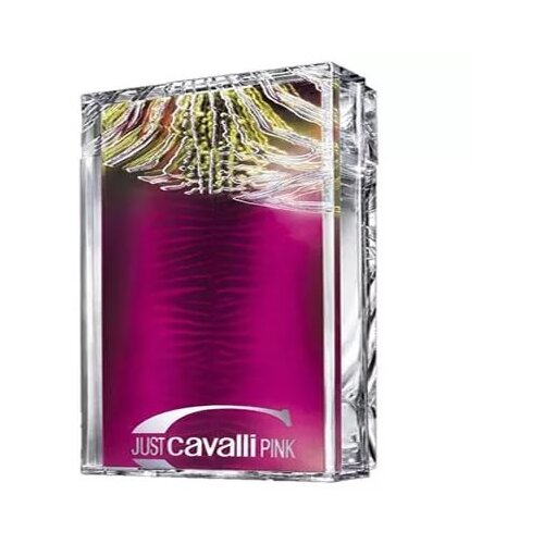 Roberto Cavalli туалетная вода Just Cavalli Pink, 30 мл roberto cavalli туалетная вода just cavalli her 2013 30 мл