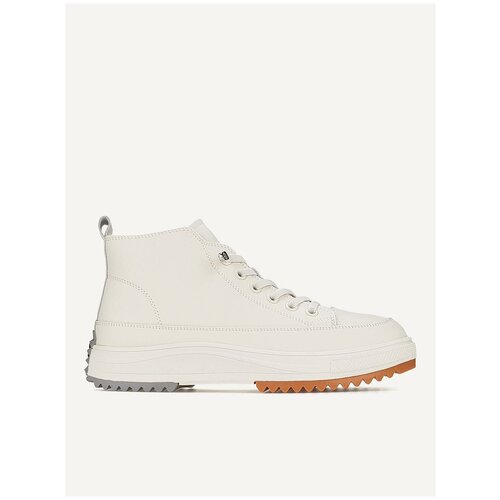 фото Ботинки женские, цвет бежевый, размер 38, бренд baden, артикул nu229-011