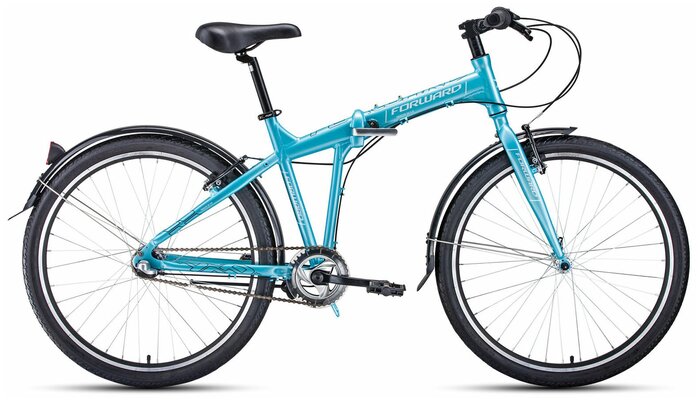 ТОП-10 Рейтинг лучших велосипедов с планетарной втулкой - Bike-Rampage