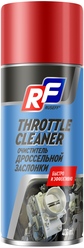 Очиститель дроссельной заслонки RUSEFF Throttle Cleaner 0.4 л баллончик 1 шт.
