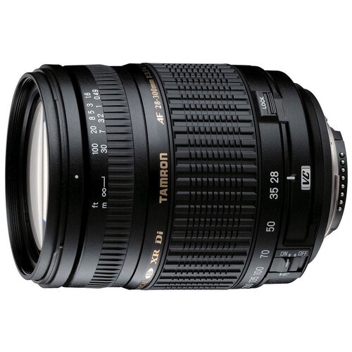 Объектив Tamron AF 28-300mm f35-63 XR Di VC LD Aspherical IF Macro A20 Nikon F 4799900₽