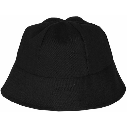 Панама Street caps, подкладка, размер 54/60, черный
