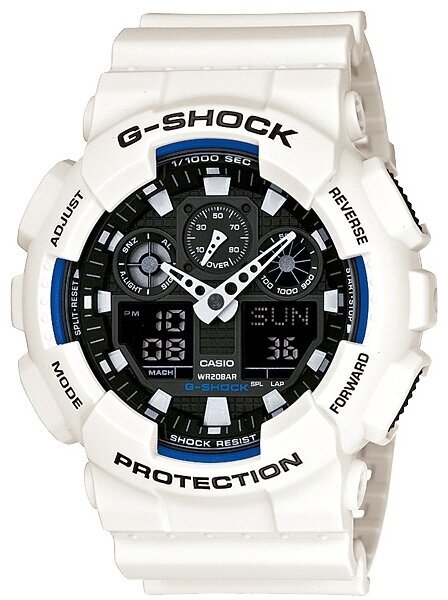 Наручные часы CASIO G-Shock GA-100B-7A