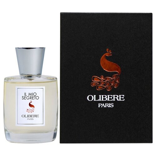 Olibere Parfums парфюмерная вода Il Mio Segreto, 50 мл