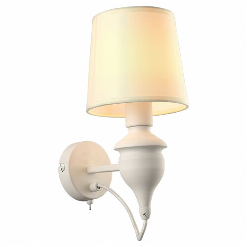 фото Бра arte lamp sergio a3326ap-1wh