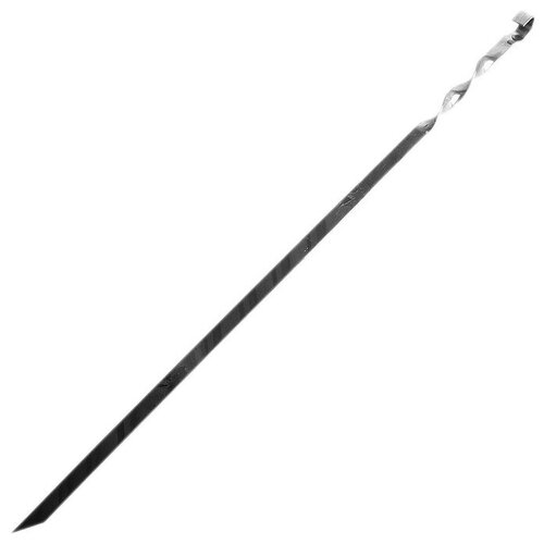 Шампур Maclay, прямой, толщина 1.5 мм, 45×1 см