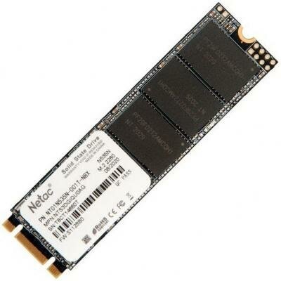 SSD накопитель NETAC N930E Pro 1ТБ, M.2 2280, PCIe 3.0 x4, NVMe, M.2 - фото №9