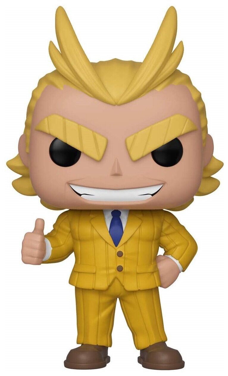  Funko POP! Animation My Hero Academia All Might (Teacher) (604) 42932