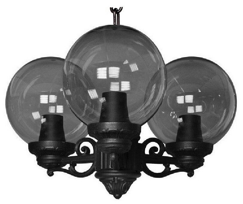 Подвесные светильники Fumagalli Globe 250 G25.120.S30.AZE27
