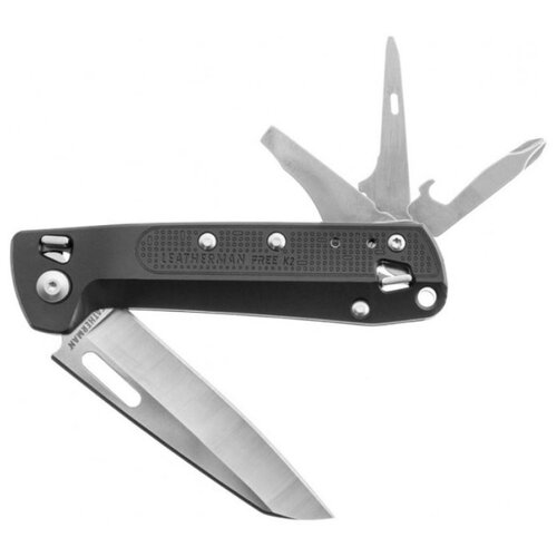 фото Нож-мультитул leatherman free k2 832658