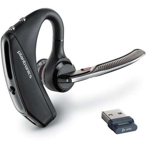 Plantronics (Poly) Bluetooth-гарнитура Plantronics (POLY) Voyager 5200 UC / BT700