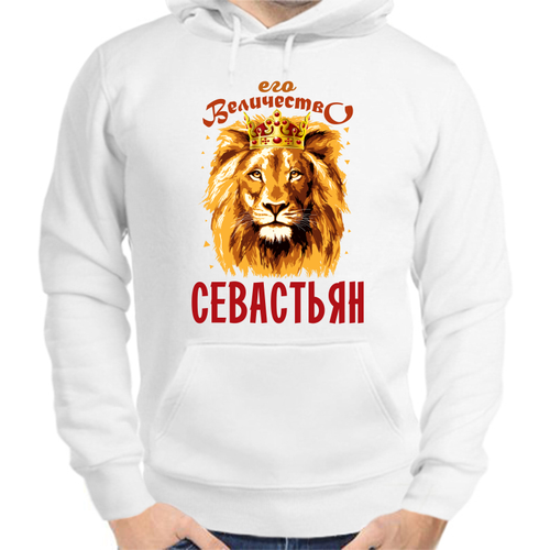 Худи , силуэт свободный, средней длины, утепленное, размер XL, черный