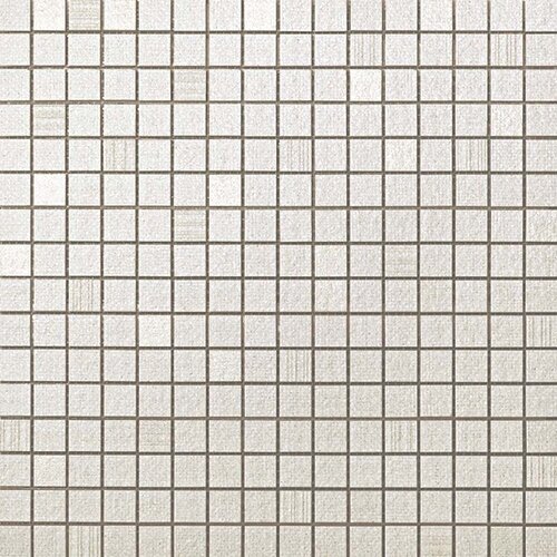 Мозаика керамическая 30.5x30.5 Atlas Concorde Room White Mosaico Q +23703