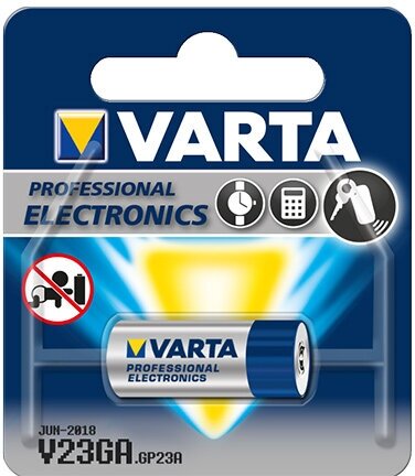Батарейка Varta - фото №16