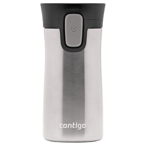 фото Термокружка contigo pinnacle, 0.3 л stainless steel