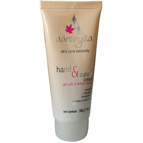 HAND CUTICLE Cream Aaranyaa Крем для рук кутикул и локтей Аараньяа 50 г 582₽