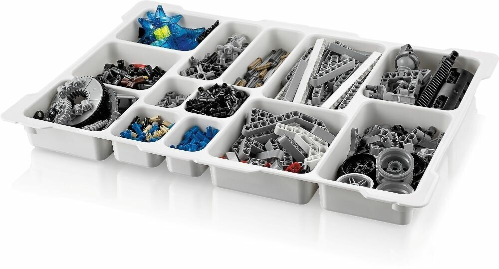 Ресурсный набор Mindstorms Education LEGO - фото №19