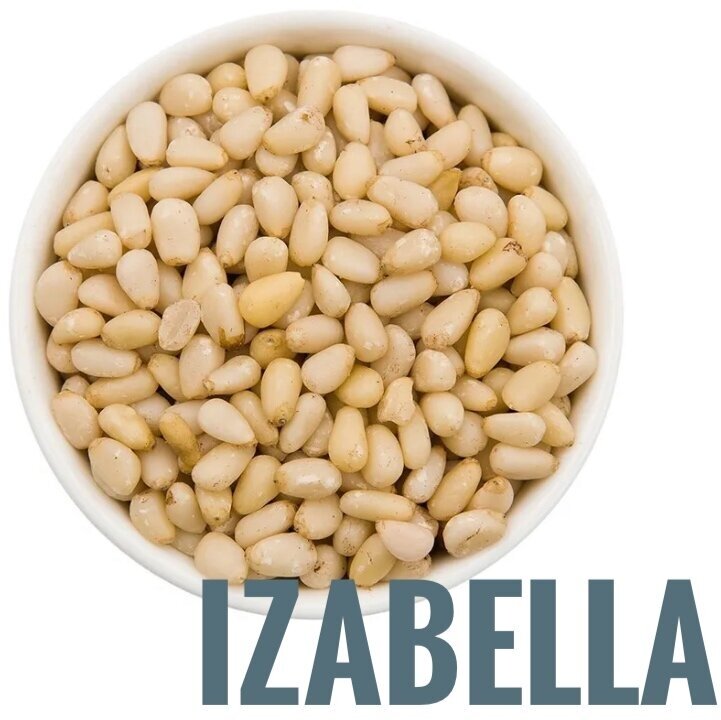 Кедровый орех очищенный"IZABELLA" 500 грамм, без обжарки, урожай 2023 - фотография № 2