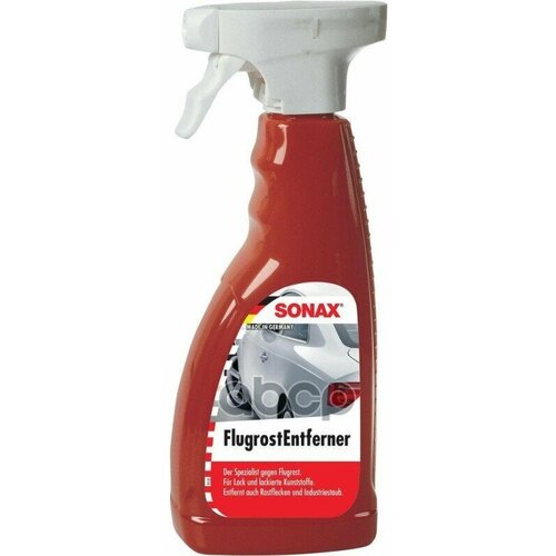 Очиститель Кузова От Металлических Вкраплений 05Л Sonax 513 200 Sonax арт 513200 3267₽