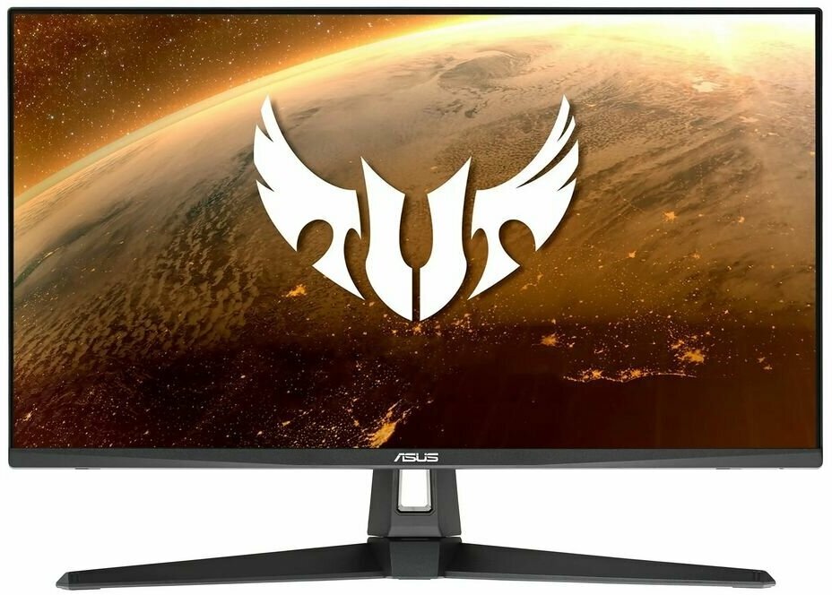 Монитор игровой ASUS TUF Gaming VG279Q1A 27" черный [90lm05x0-b01170] - фото №12