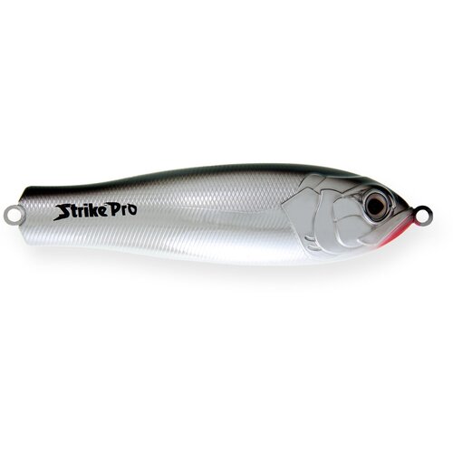 Блесна колеблющаяся Strike Pro Salmon Profy 115, (PST-03A#A010CPE-KP)