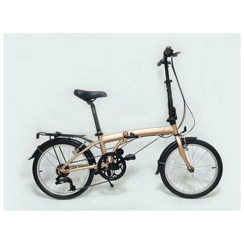 складной велосипед dahon suv d6 2022 20 белый Велосипед Dahon S.U.V. D6 desert beige 20