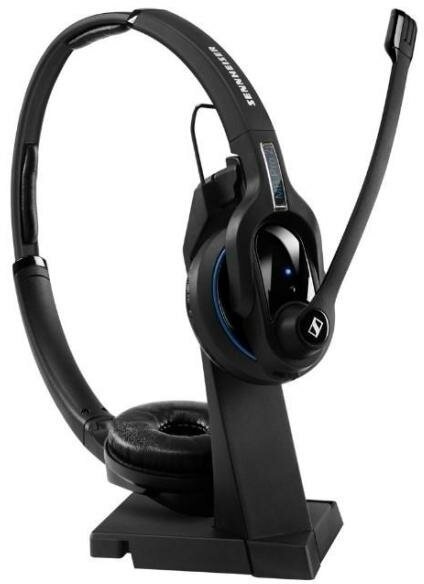 EPOS / Sennheiser IMPACT MB Pro 2 UC ML, Double sided BT headset w. dongle