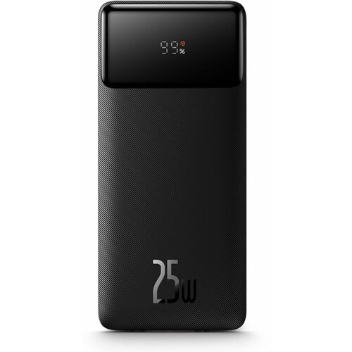 Аккумулятор внешний Baseus PPBD020301 Bipow 20000mAh цвет чёрный 334000₽