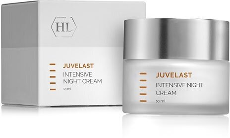 Holy Land Juvelast: Интенсивный ночной крем для лица (Intensive Night Cream), 50 мл