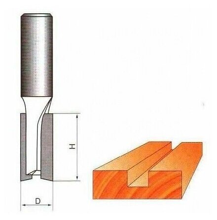 Фреза Алмаз 1003 D8