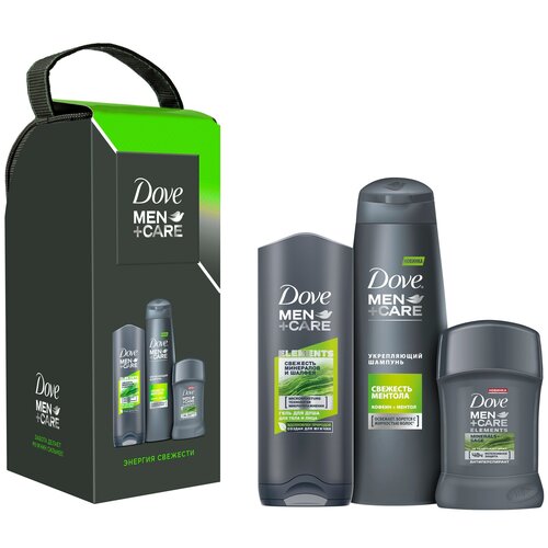 Набор Dove Men + Care Энергия Свежести