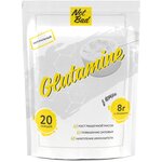 Глютамин NOTBAD Glutamine 200 г (Без вкуса) - изображение