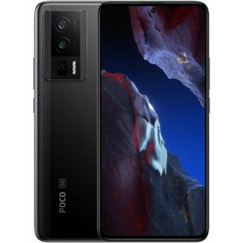 Смартфон Xiaomi Poco F5 Pro 12/256Gb Black