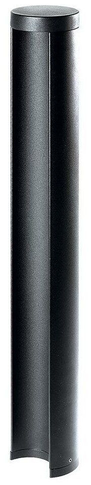 Arlight Светильник LGD-Path-Round120-H650B-12W светодиодный, 12 Вт, цвет арматуры: черный, цвет плафона бесцветный
