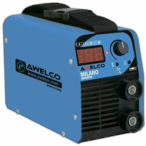 Сварочный аппарат инверторного типа MILANO 160 61241RP MMA 1541700₽