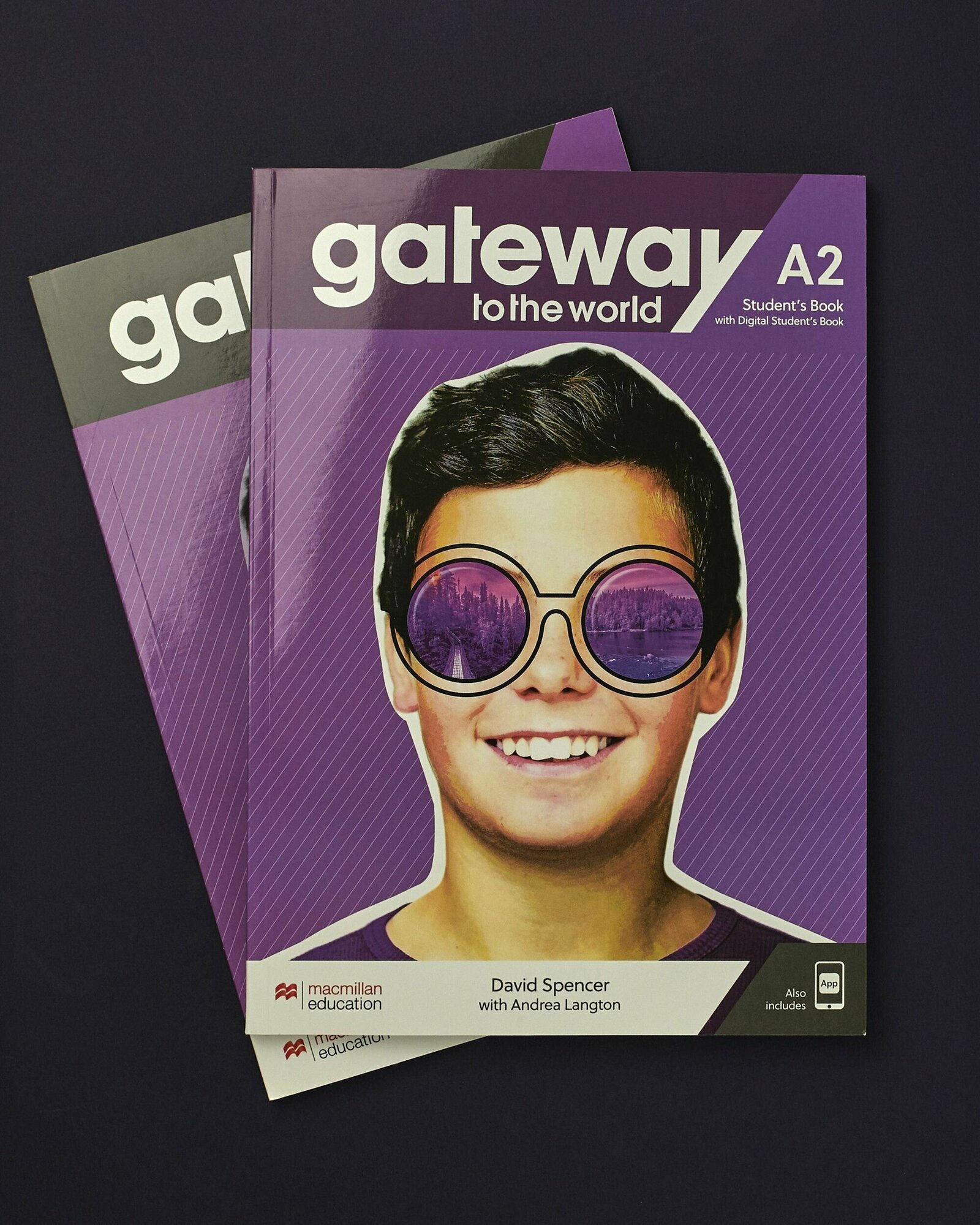 Комплект Gateway to the World A2 Student's Book + Workbook + Digital (SB+WB+App) - фото №12