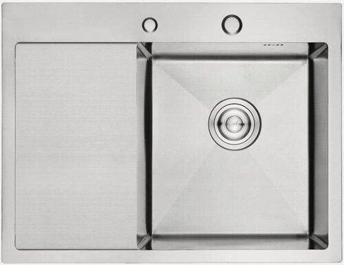 Изображение товара Мойка для кухни из нержавеющей стали GERHANS K35848-R