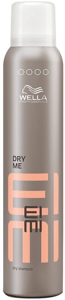 Wella Professionals EIMI Dry Me - Велла Эми Драй Ми Сухой шампунь, 180 мл -