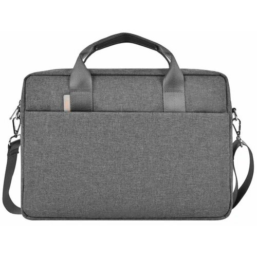 Сумка для ноутбука WiWU Minimalist Laptop Bag Pro 14 Gray