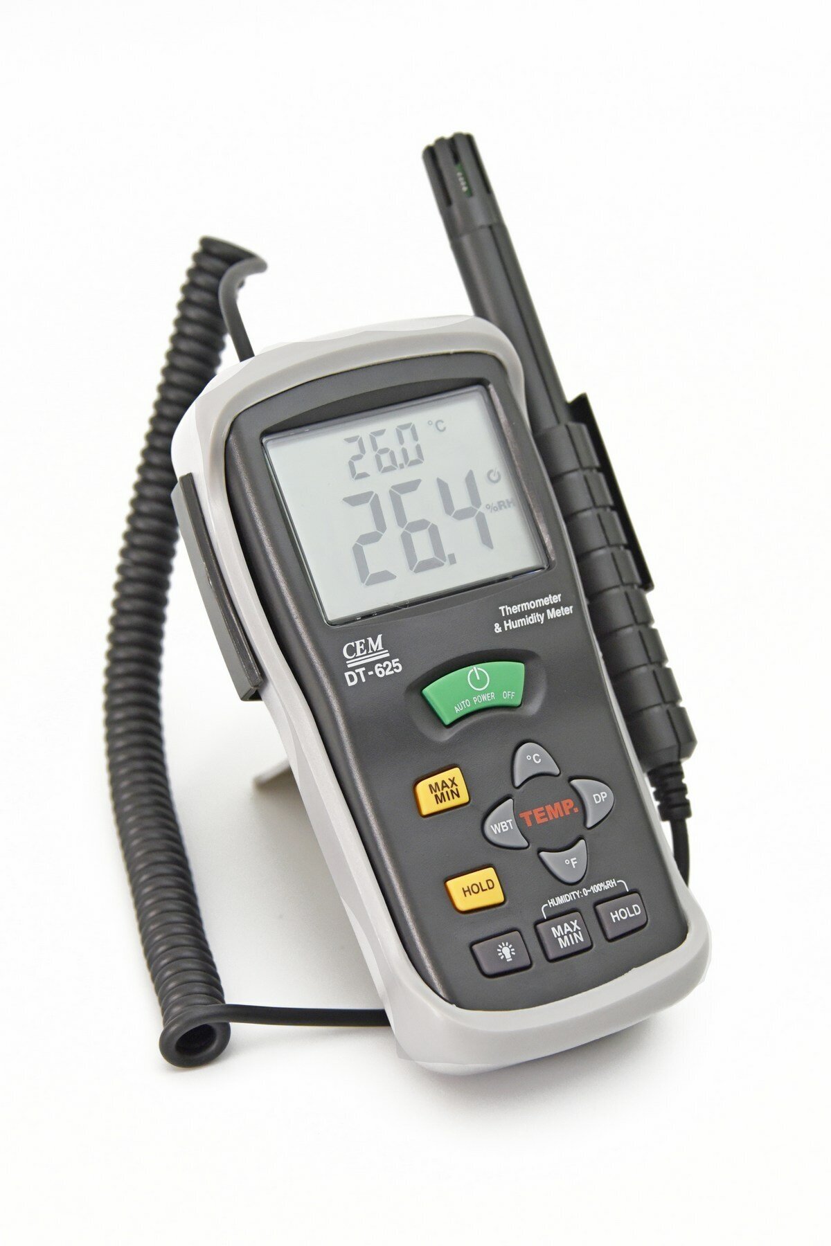 Термогигрометр CEM DT-625