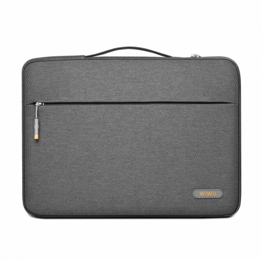 Сумка WIWU Pilot Laptop Handbag 133"/14' серый