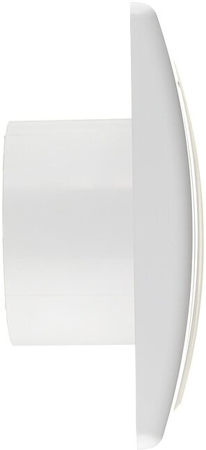 Вентилятор осевой Era Standard 4 с антимоскитной сеткой 180х250 мм d100 мм белый - фотография № 6