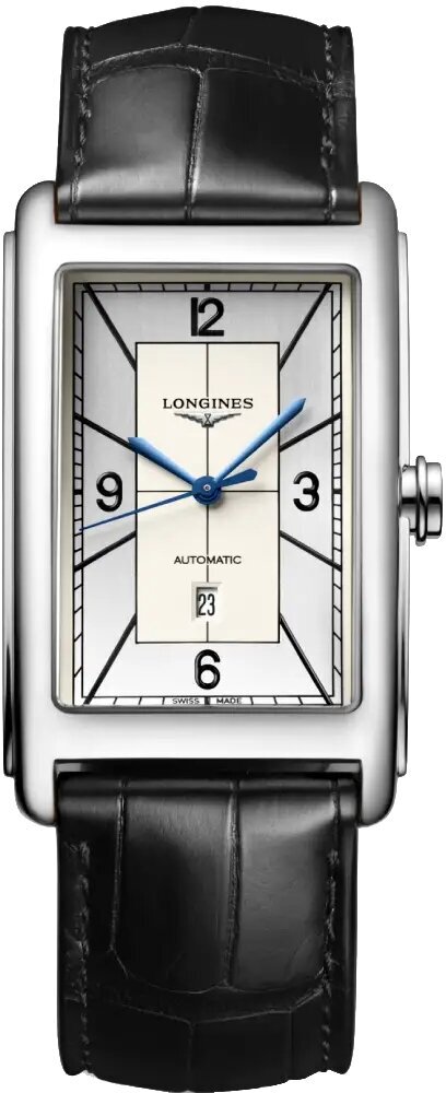 Наручные часы LONGINES Наручные часы Longines L5.767.4.73.0, серебряный