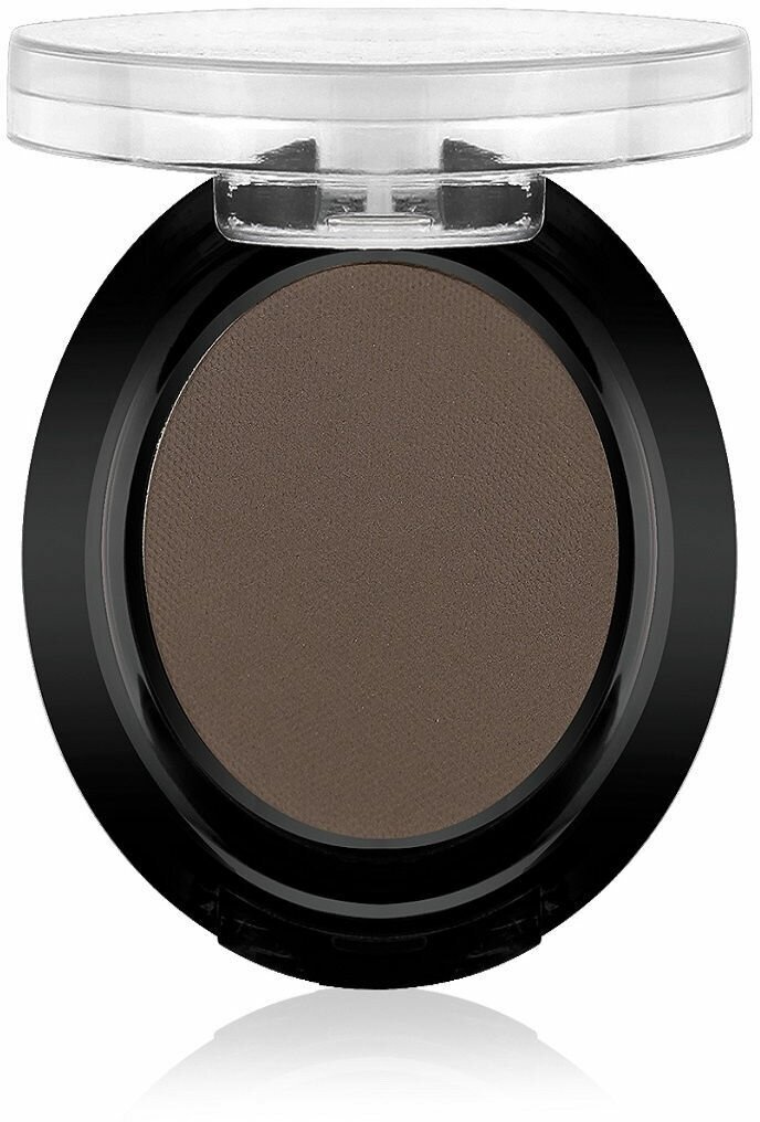 Пудра для бровей Taupe Brow powder Luxvisage 6г тон 4 - фото №7