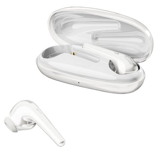 Беспроводные наушники 1MORE ComfoBuds ESS3001T, white