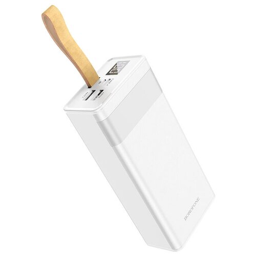 Power bank Внешний аккумулятор Borofone BJ18A Coolmy 30000mAh с фонариком 229000₽