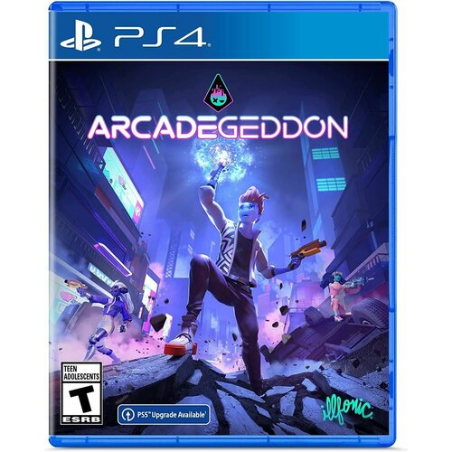 Игра Arcadegeddon для PlayStation 4