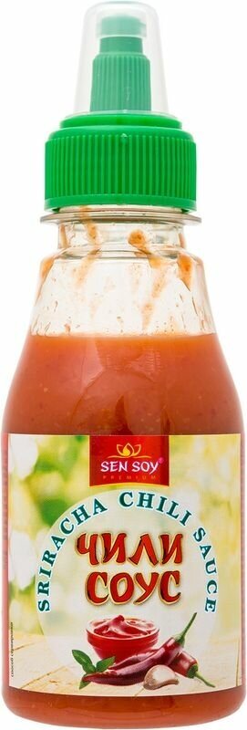 Sen Soy Соус Чили Sriracha Chili, 150 г